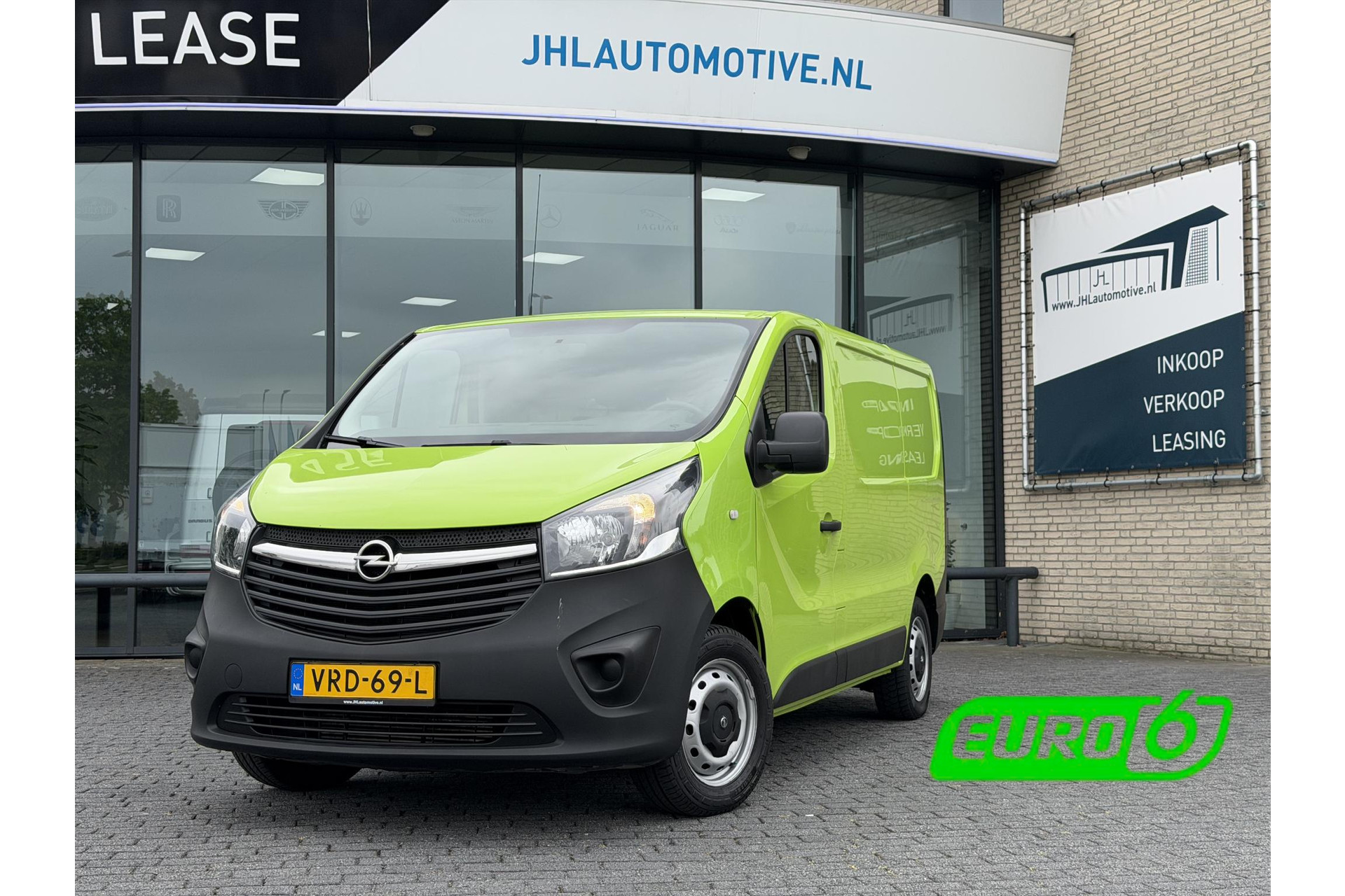 Opel Vivaro 1.6 CDTI L1H1**MARGE**3-PERSOONS*BLUETOOTH*BETIMME